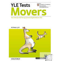  Petrina Cliff: YLE Tests Movers Four tests for Cambridge English
