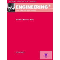  Oxford English for Careers Engineering 1 Teacher&#039;s Resource Book