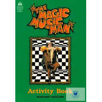  The Magic Music Man Video Activity Book