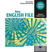  New English File Advanced Student&#039;s book