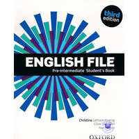  English File Pre-Intermediate Student&#039;s Book (Third Edition)