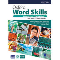  Ruth Gairns,Stuart Redman: Oxford Word Skills Elementary Student&#039;s Pack (Second