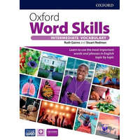  Ruth Gairns,Stuart Redman: Oxford Word Skills Intermediate Student&#039;s Pack