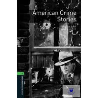  Oxford University Press Library Level 6 American Crime Stories (Audio) Pack