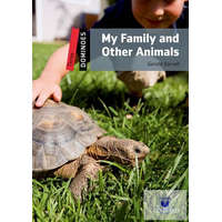 My Family and Other Animals Audio Pack - Dominoes Level 3