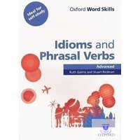 Oxford Word Skills - Idioms and Phrasal Verbs Advanced