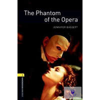  The Phantom of the Opera Audio Pack - Oxford University Press Library Level 1