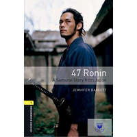  47 Ronin A Samurai Story from Japan Audio pack - Level 1