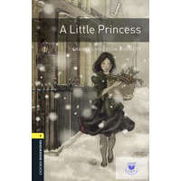  A Little Princess Audio pack - Oxford University Press Library Level 1