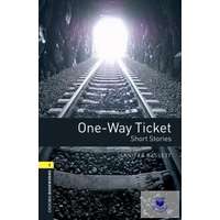  One-Way Ticket - Oxford Bookworms Library 1 - MP3 Pack