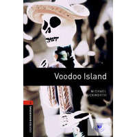  Voodoo Island Audio Pack - Oxford University Press Library Level 2