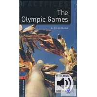  The Olympic Games with Audio Download - Factfiles Level 2