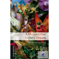  A Midsummer Night&#039;s Dream Audio pack - Oxford University Press Library Level 3