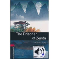 The Prisoner of Zenda with Audio Download - Level 3