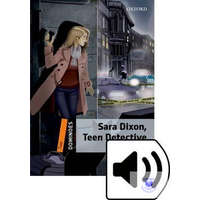  Sara Dixon, Teen Detective Audio Pack - Dominoes Two