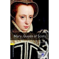  Mary, Queen of Scots Audio Pack - Oxford University Press Library Stage 1