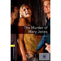  The Murder of Mary Jones Audio Pack - Oxford University Press Library Level 1