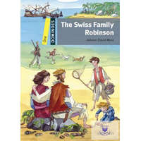  Swiss Family Robinson Audio Pack - Dominoes One