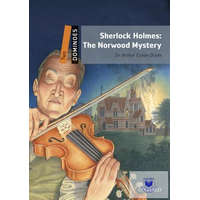  Sherlock Holmes The Norwood Mystery Audio Pack - Dominoes Two