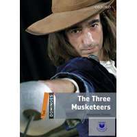  The Three Musketeers Mp3 (Dominoes Second Edition 2)