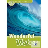 Wonderful Water - Oxford Read and Discover Level 3