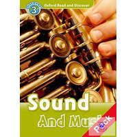  Sound and Music Audio CD Pack - Oxford Read and Discover Level 3