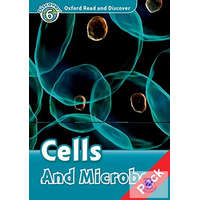  Cells and Microbes Audio CD Pack - Oxford Read and Discover Level 6