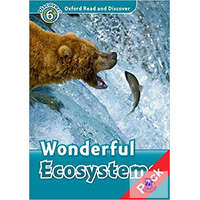  Wonderful Ecosystems Audio CD Pack - Oxford Read and Discover Level 6