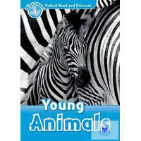  Young Animals - Oxford Read and Discover Level 1