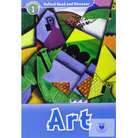  Art Audio CD Pack - Oxford Read and Discover Level 1