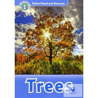  Trees Audio CD Pack - Oxford Read and Discover Level 1