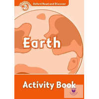  Earth Activity Book - Oxford Read and Discover Level 2