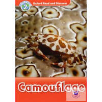  Camouflage Audio CD Pack - Oxford Read and Discover Level 2