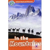  In The Mountains (Oxford Read And Discover 2) Audio CD Pack