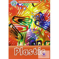  Plastic Audio CD Pack - Oxford Read and Discover Level 2