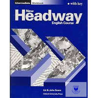  New Headway Intermediate Workbook - With Key