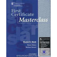  First Certificate Masterclass Student&#039;S Book 2011 (Access To Online..)