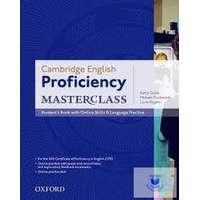  Proficiency Masterclass Third Edition Student Book & Online Practice Pack 2012