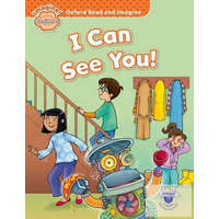  I Can See You! - Oxford Read and Imagine Beginner
