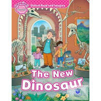  The New Dinosaur - Oxford Read and Imagine Starter