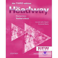  New Headway Elementary Third Edition Teacher&#039;s Book