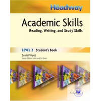  New Headway Academic Skills Level 2 Student&#039;s Book Without Key