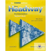  New Headway Pre-Intermediate Teacher&#039;s Book Third Edition