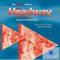  New Headway Pre-Intermediate Third Edition Student&#039;s Workbook Audio CD