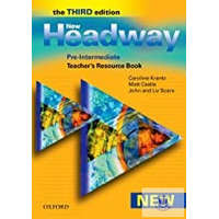  New Headway Pre-Intermediate Teacher&#039;s Resource Book Third Edition