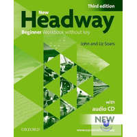  New Headway Beginner Third Edition Workbook Without Key CD Pack