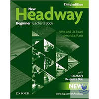  New Headway Beginner 3Rd Ed. Teacher&#039;S Book+Trb Pack