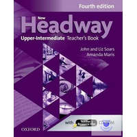  New Headway Upper Intermediate Teacher&#039;s Book w