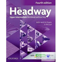 New Headway Upper-Intermediate Fourth Edition Workbook No Key iChecker