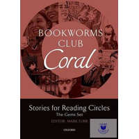  Bookworms Club Stories for Reading Circles Coral (Stages 3 and 4)